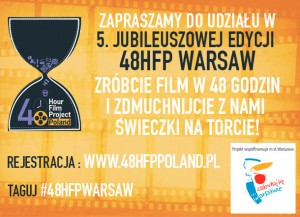 plansza promocja 48HFPWarsaw